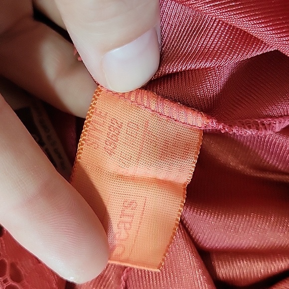 ✨️LAST CHANCE✨️ Vintage Sears Hand Dyed Nightgown Size Medium - Picture 8 of 16